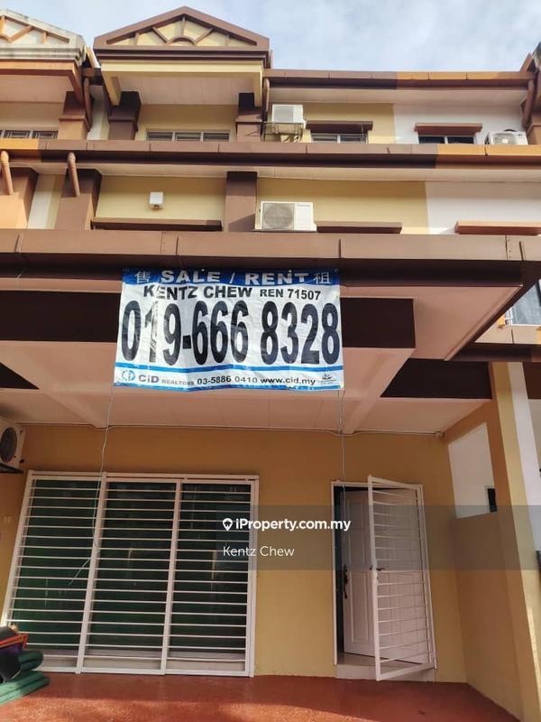2.5-storey Terraced House for Rent in Taman Tasik Prima, Puchong by Kentz Chew - iProperty.com.my