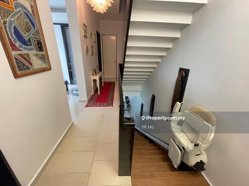 Rumah Berangkai 3 Tingkat untuk Dijual di dv7g6, Melawati oleh YK Ho - iProperty.com.my