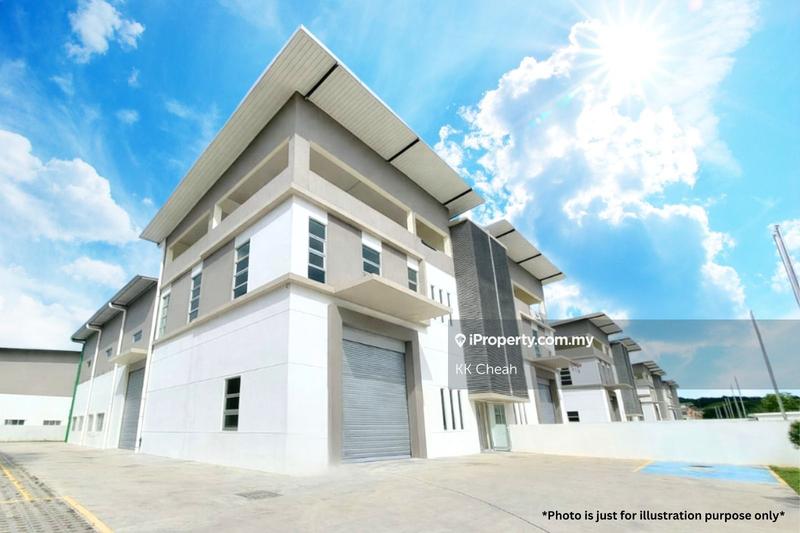 Semi-D Factory for Rent in Saujana Rawang, Rawang by KK Cheah - iProperty.com.my