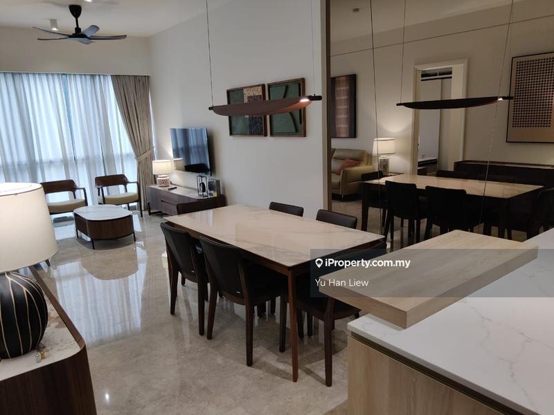 Residensi Servis untuk Disewa di TRX Residences oleh Yu Han Liew - iProperty.com.my