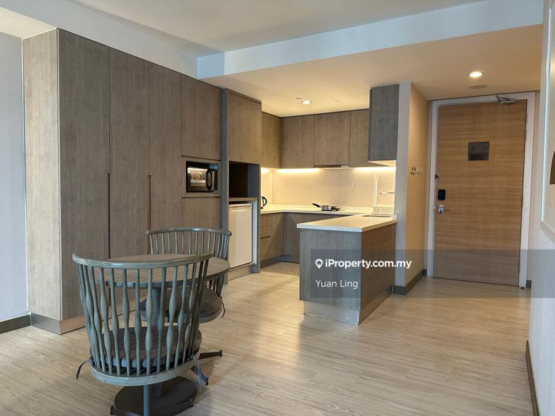 Residensi Servis untuk Disewa di Invito Suites (Capri) oleh Yuan Ling - iProperty.com.my