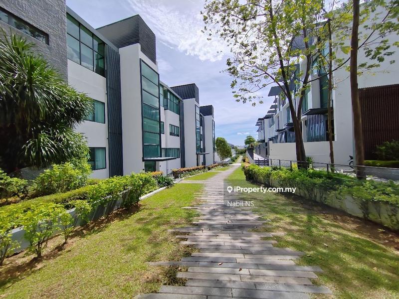 Rumah Bandar untuk Dijual di East residence, Bukit Kiara oleh Nabil NS - iProperty.com.my