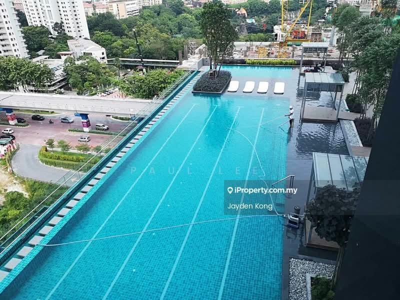 Condominium for Rent in Sunway GeoSense by Jayden Kong - Pool - iProperty.com.my
