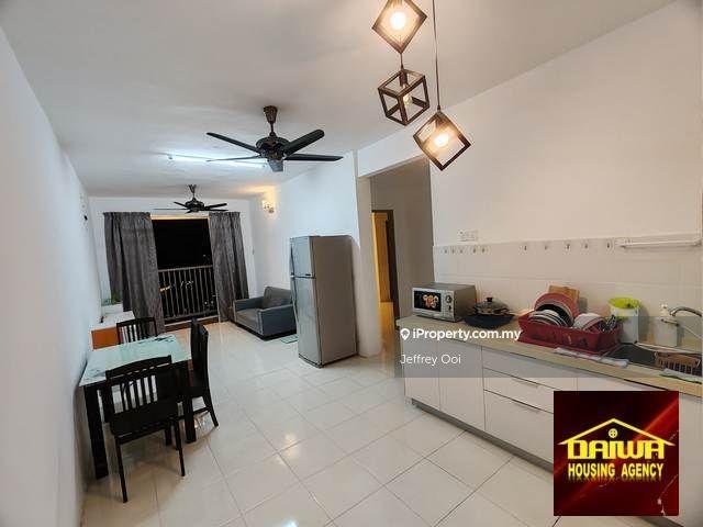 Apartment for Sale in The Rise Collection 2 (Chelliah Park City) by Jeffrey Ooi - iProperty.com.my