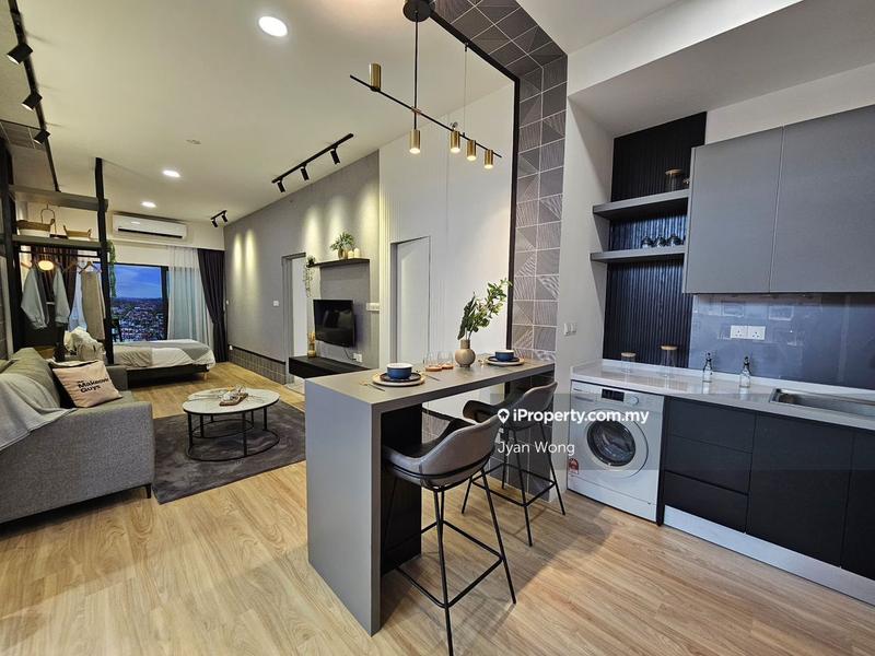 Residensi Servis untuk Dijual di LikasVue oleh Jyan Wong - iProperty.com.my