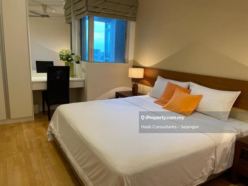 Kediaman Servis untuk Dijual di Solaris Dutamas oleh Victor Huang - iProperty.com.my