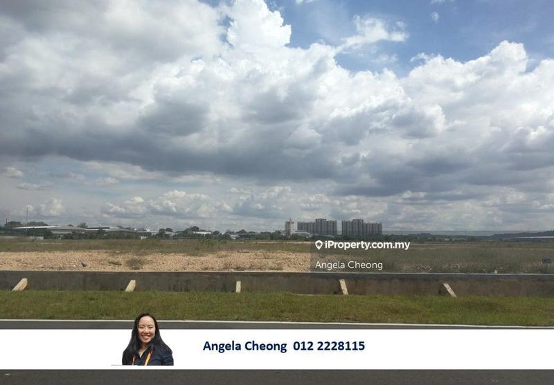 Industrial Land for Sale in Pulau Indah, Klang by Angela Cheong - iProperty.com.my