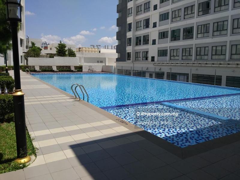 Residensi Servis untuk Dijual di D'Pulze Cyberjaya oleh Joshephine Wong - iProperty.com.my