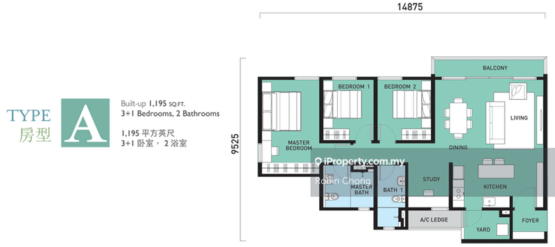 For Sale - Emerald Hill