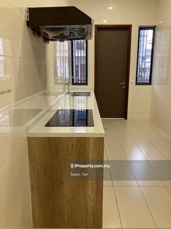Rumah Berkembar untuk Disewa di Eco Sanctuary, Telok Panglima Garang oleh Swen Tan - iProperty.com.my