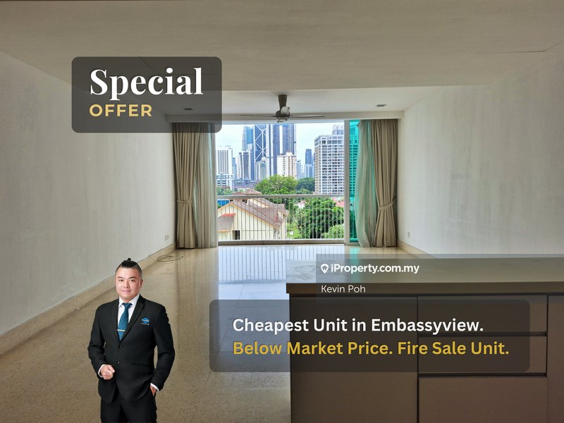 For Sale - Brunsfield EmbassyView