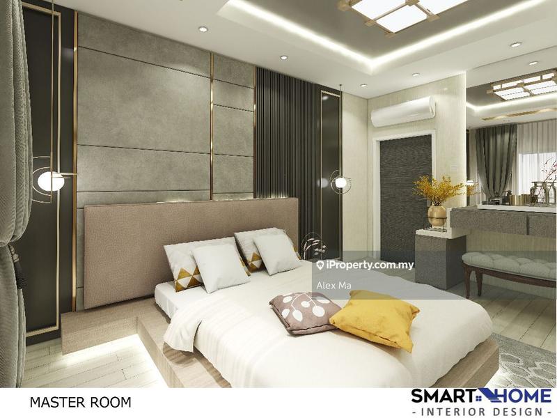 Rumah Berangkai 2 Tingkat untuk Dijual di Area Botani Side, Ipoh oleh Alex Ma - iProperty.com.my