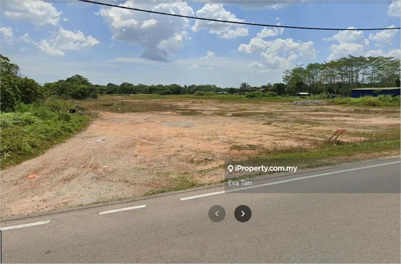 For Sale - Pekan Nanas Medium Industrial Land