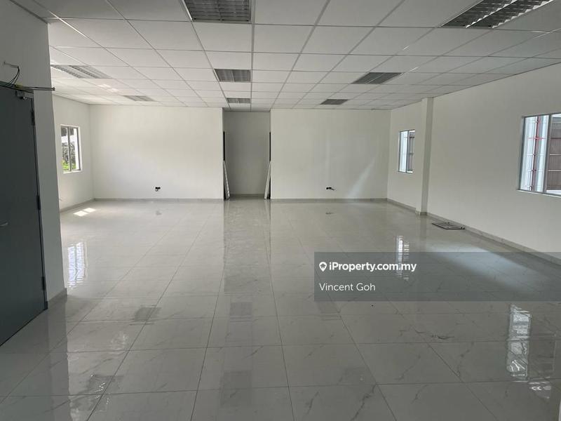 Kilang untuk Dijual di Kampung Teluk Mengkuang, Telok Panglima Garang oleh Vincent Goh - iProperty.com.my