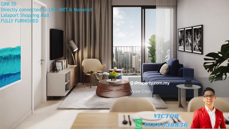 Service Residence for Sale in SWNK Houze @ BBCC by Victor Chin - iProperty.com.my