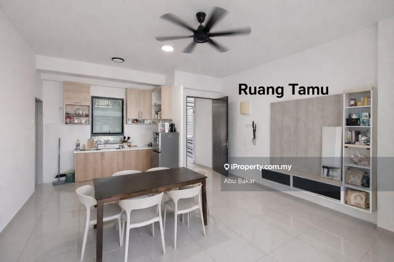 Apartment for Sale in Casa Kayangan by Abu Bakar - iProperty.com.my