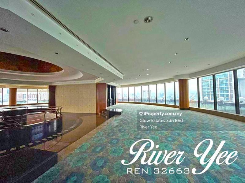 For Rent - Sunway Tower KLCC Restaurant Space for Rent, Kitchen, Cafe, Pub