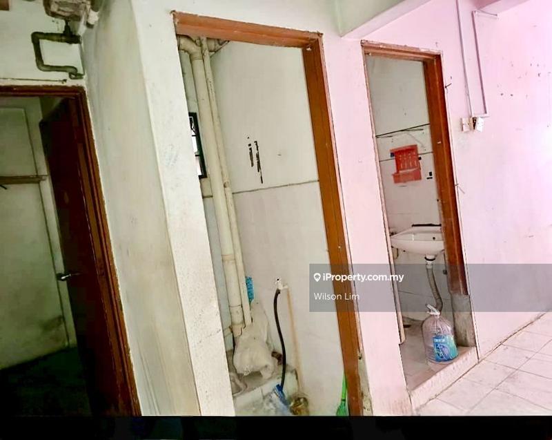 Rumah Flat untuk Dijual di Taman Sri Sentosa oleh Wilson Lim - iProperty.com.my