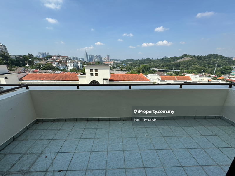 Kondominium untuk Dijual di Tivoli Villas oleh Paul Joseph - iProperty.com.my