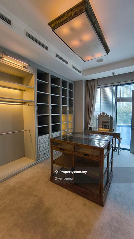 Rumah Berangkai 4 Tingkat untuk Dijual di Taman Sri Hartamas, Sri Hartamas oleh Silver Leong - iProperty.com.my