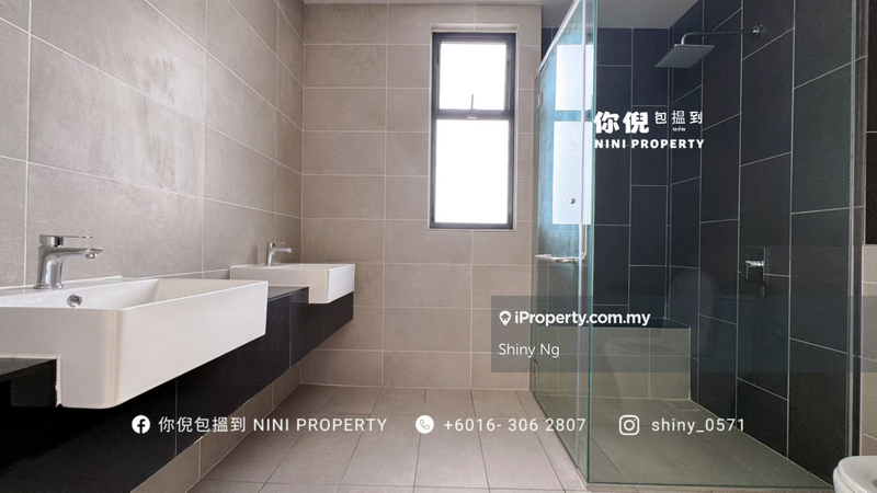 Rumah Berangkai 2 Tingkat untuk Dijual di [Facing Open | Below Market Price] Musika Altora, Setia Alam oleh Shiny Ng - iProperty.com.my
