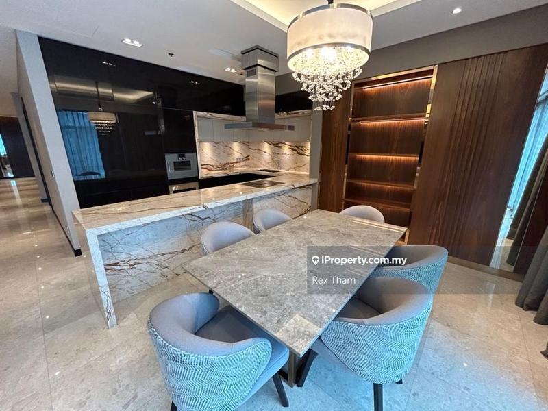 Kediaman Servis untuk Disewa di The Ritz-Carlton Residences oleh Rex Tham - iProperty.com.my