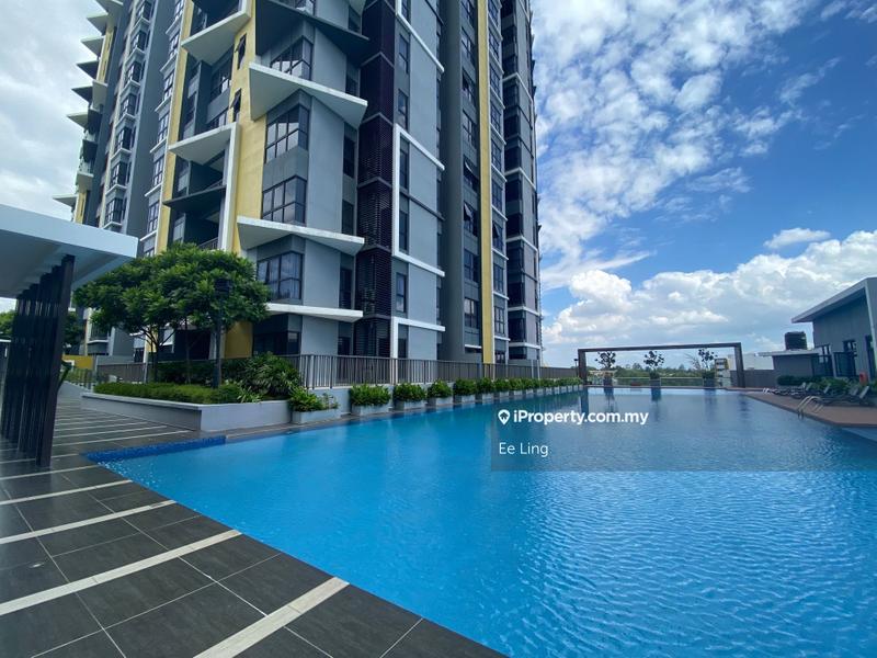 For Rent - Le Pavillion