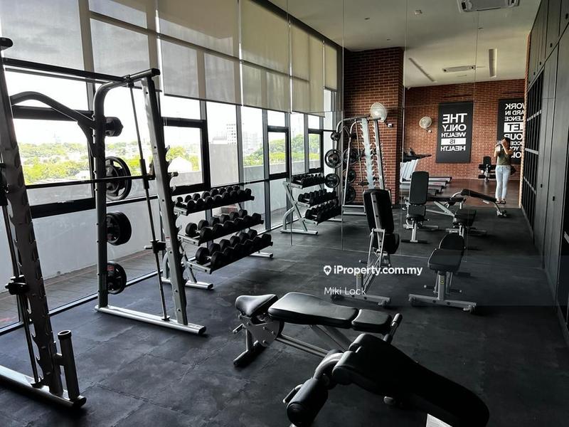 Condominium for Sale in Platinum Arena by Miki Lock - iProperty.com.my