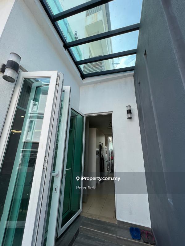 Rumah Berangkai 3.5 Tingkat untuk Dijual di Bukit Kiara, Kuala Lumpur oleh Peter Sek - iProperty.com.my