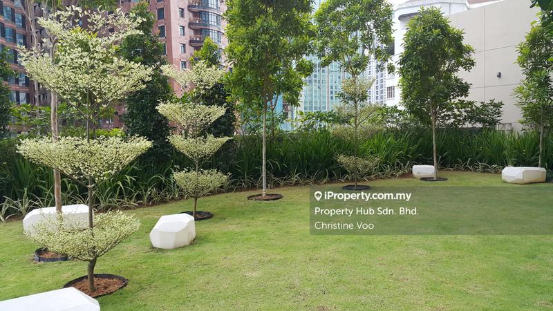Service Residence for Sale in Banyan Tree Signatures by Christine Voo - Branded Sanitary Ware De Detritch & Brandt - iProperty.com.my