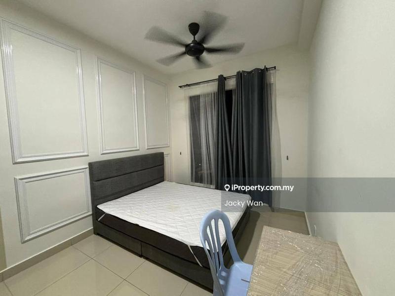 Condominium for Rent in Platinum Arena by Jacky Wan - Bedroom - iProperty.com.my