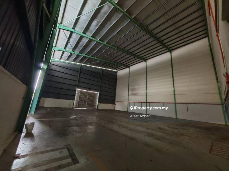 Semi-D Factory for Rent in Seksyen 33, Shah Alam by Aizat Azhari - iProperty.com.my