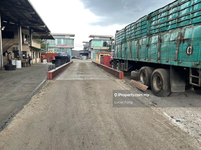 Industrial Land for Sale in Tasek IGB Scrap Business & Industrial Land, Ipoh by Lucas Fong - iProperty.com.my