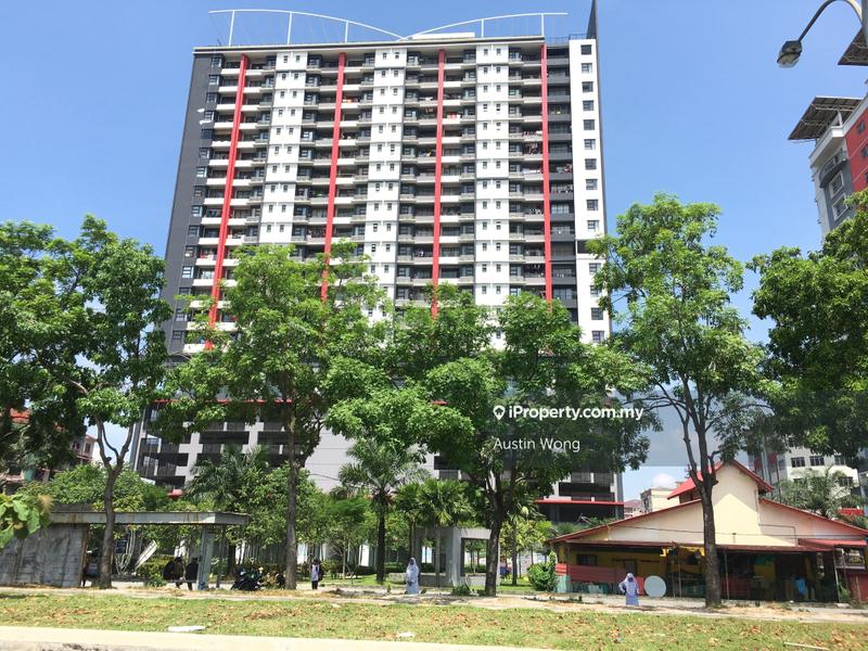 Kediaman Servis untuk Dijual di D'Aman Residences @ Puchong oleh Austin Wong - iProperty.com.my