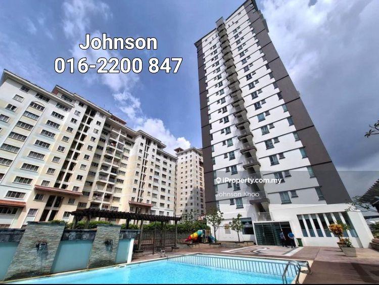 Kondominium untuk Dijual di Puri Tower oleh Johnson Khoo - iProperty.com.my