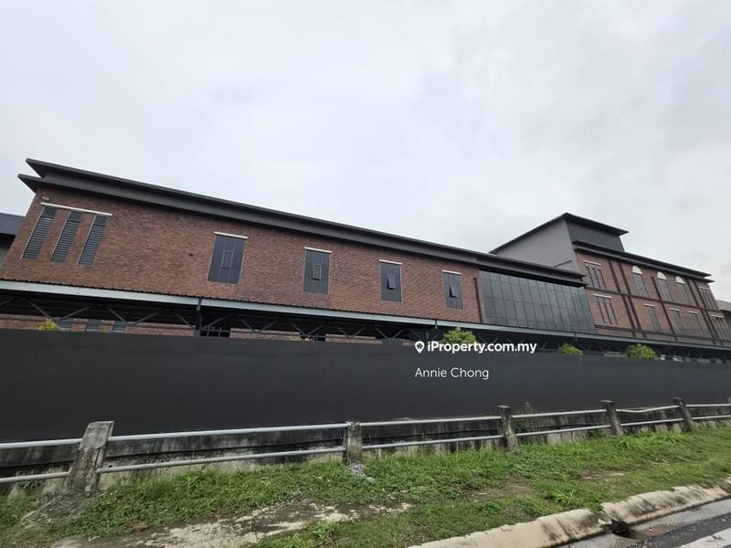 Kilang Terpisah untuk Dijual di Bukit Raja, Selangor oleh Annie Chong - iProperty.com.my