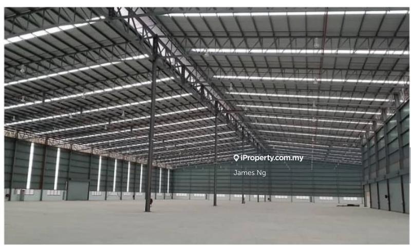 For Sale - Kaw Perindustrian Olak Lempit, Sepang @ KLIA