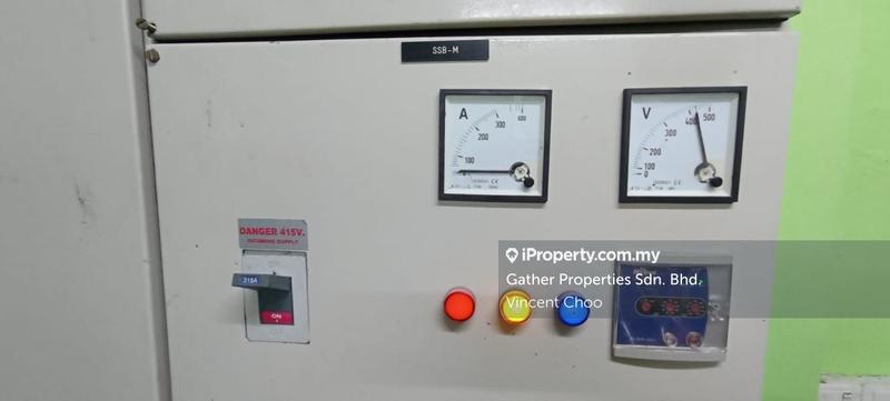 For Sale - TSB, Taman Industri Sungai Buloh, Kota Damansara, Petaling Jaya