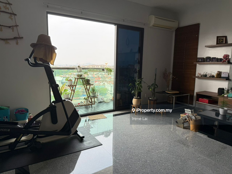 Service Residence for Sale in Isola by Irene Lai - iProperty.com.my
