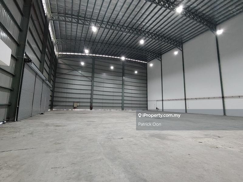 For Sale - Kawasan Perindustrian Nilai