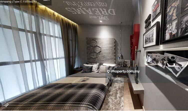 Residensi Servis untuk Dijual di Astoria Ampang oleh TL Wong - iProperty.com.my
