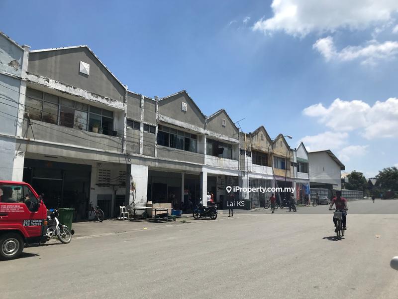 For Rent - Jalan Pelaburan, Batu 5.5, Kapar