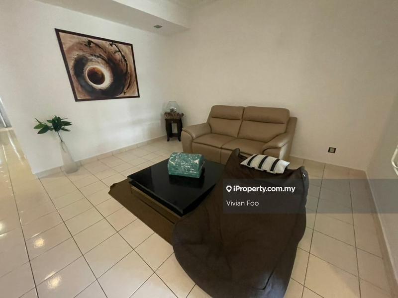 Rumah Berangkai 2 Tingkat untuk Dijual di Taman Megah Kepong, Kepong oleh Vivian Foo - iProperty.com.my
