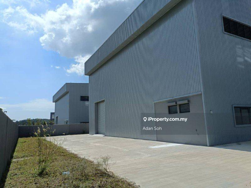 Detached Factory for Rent in Elmina Business Park, Sungai Buloh by Adan Soh - iProperty.com.my