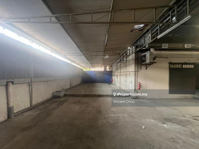 Kilang Berkembar untuk Disewa di Seksyen 16, Shah Alam oleh Vincent Choo - iProperty.com.my