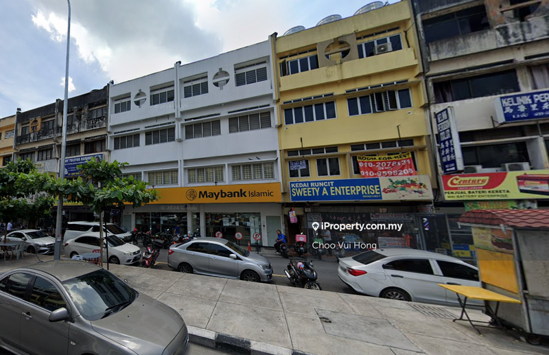 Kedai untuk Dijual di Taman Maluri, Cheras oleh Choo Vui Hong - iProperty.com.my