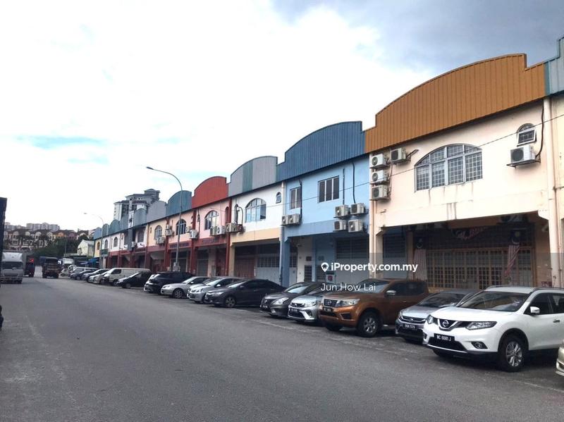 Terrace Factory for Rent in Kepong Kip, Tago, Kepong by Jun How Lai - iProperty.com.my