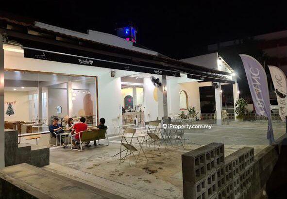 Kedai untuk Dijual di JALAN KUBU JONKER STREET, Melaka City oleh Timothy - iProperty.com.my