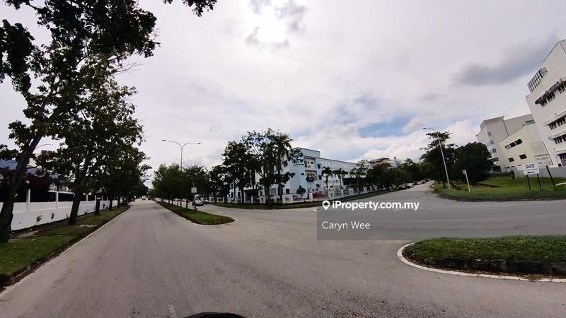 For Sale - FREEHOLD 50,000sf industrial land for sale at Hicom Glenmarie