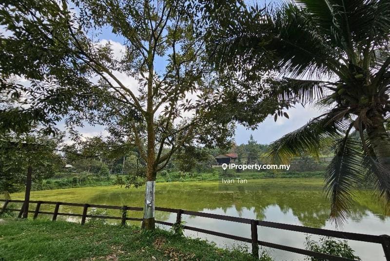 Tanah Pertanian untuk Dijual di Kampung Sungai Makau, Hulu Langat oleh Ivan Tan - iProperty.com.my